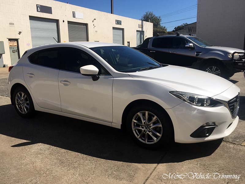 Mazda 3 2015